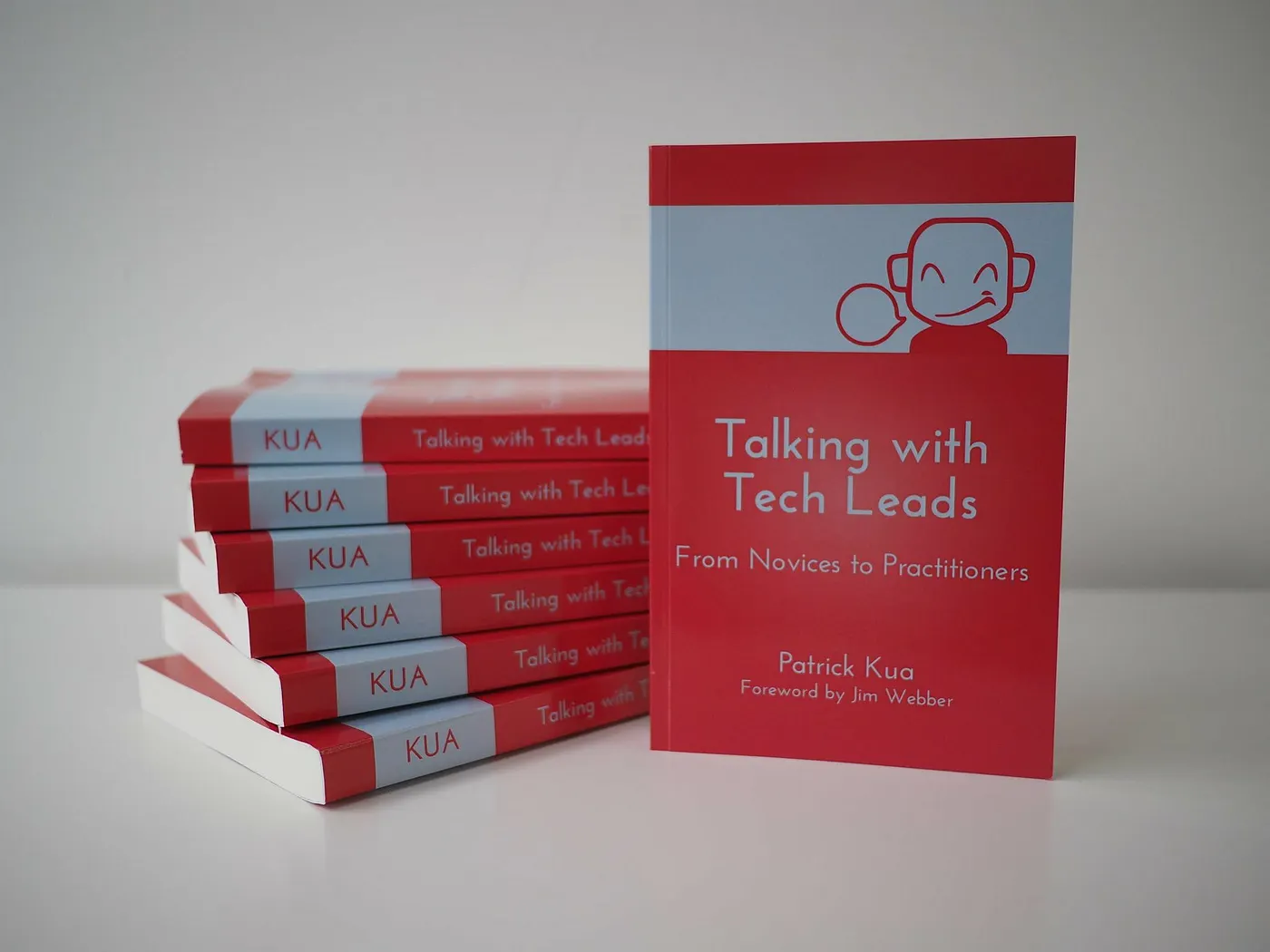 Talking with Tech Leads book cover