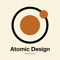 Atomic Web Design o Diseño Guiado por Componentes